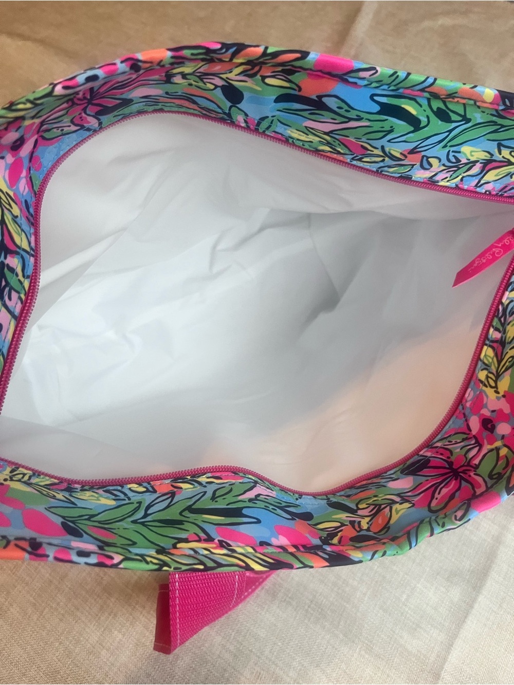 Lily Pulitzer Insulated Cooler - Picture 6 of 12